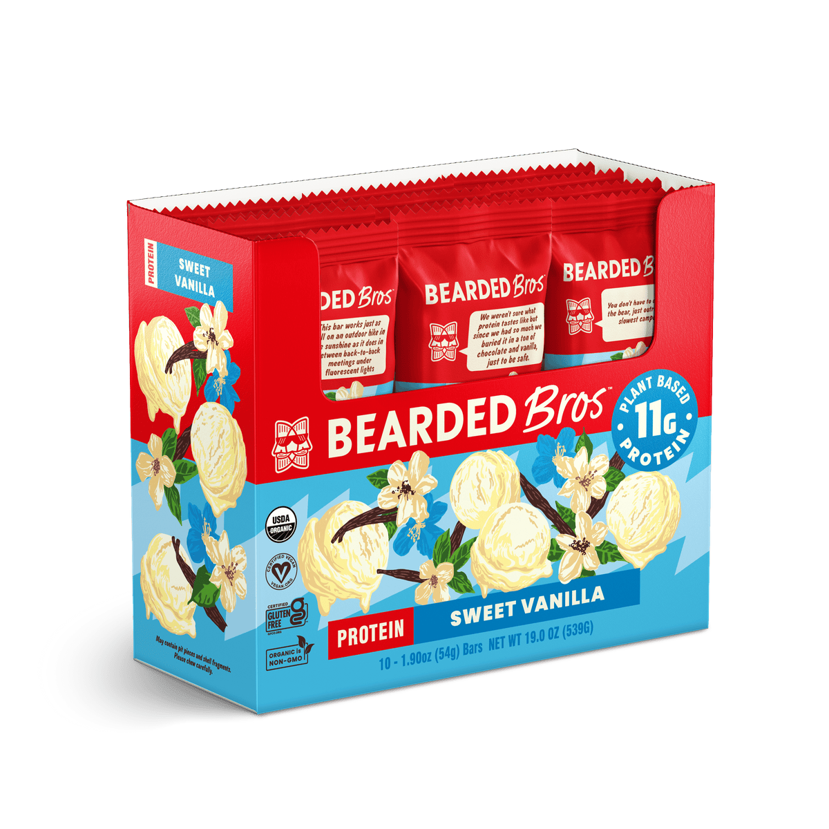 Scrumptious Sweet Vanilla – Bearded Brothers