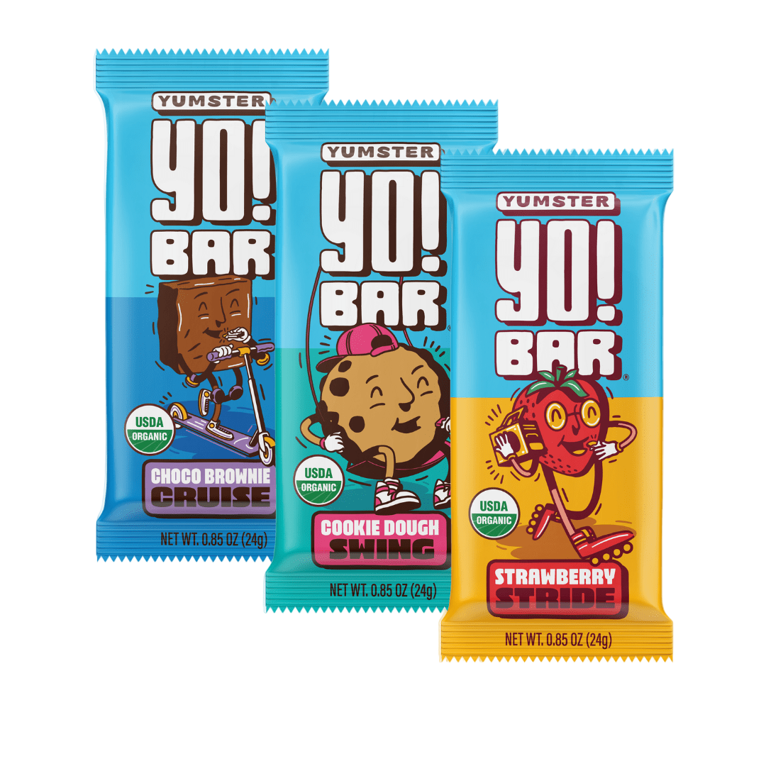 Yumster Yo! Variety Pack – Bearded Brothers