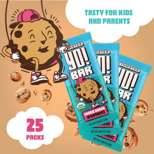 Cookie Dough Swing Yumster Yo! 25 Pack-Bearded Brothers