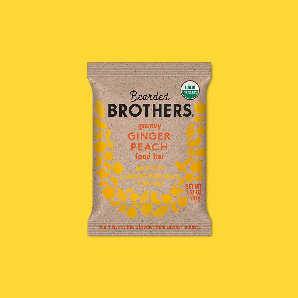 Groovy Ginger Peach 12 Pack-Bearded Brothers