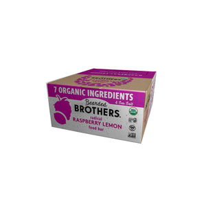 Radical Raspberry Lemon 12 Pack-Bearded Brothers