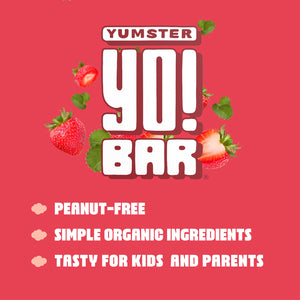 Strawberry Stride Yumster Yo! 25 Pack-Bearded Brothers