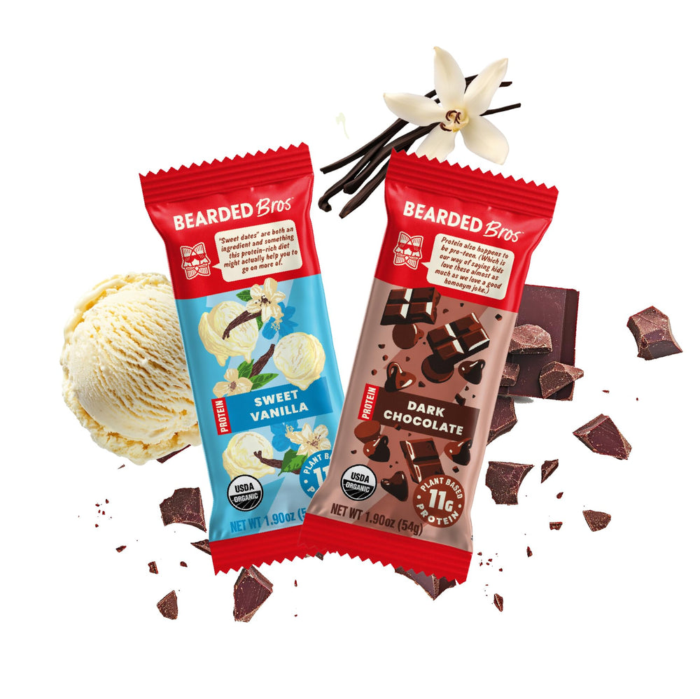 Organic Protein Bars