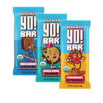 Organic Yumster Yo! Bars-Bearded Brothers