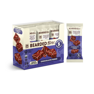 Chocolate Fudge Regenerative Organic Certified® - 10 Pack