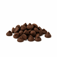 Organic Dark Chocolate Chips (Organic Fair Trade Cacao, Organic Upcycled Dates, Organic Fair Trade Cocoa Butter)