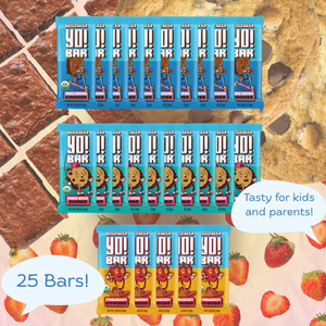 Yumster Yo! Variety 25 Pack