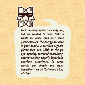 Almond Butter Chocolate 36 Pack - Bearded Brothers