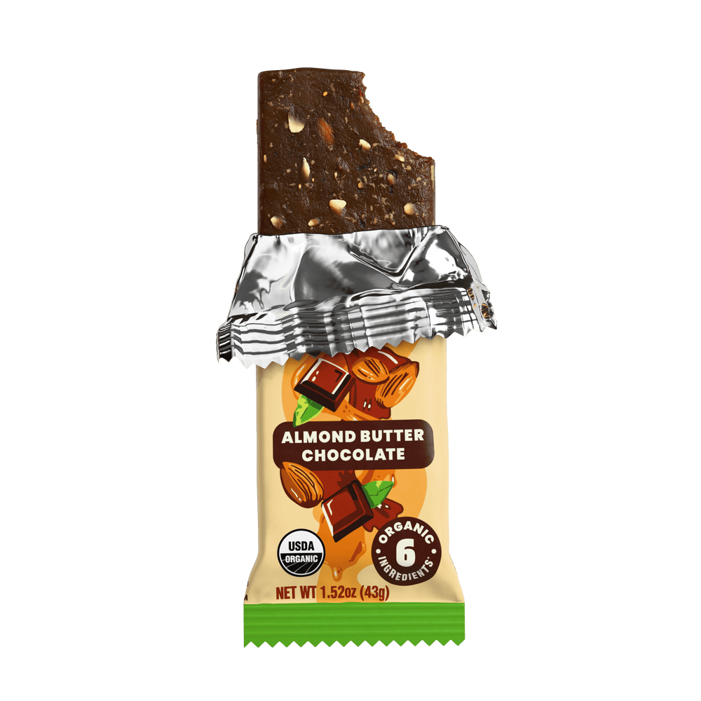 Almond Butter Chocolate 36 Pack - Bearded Brothers