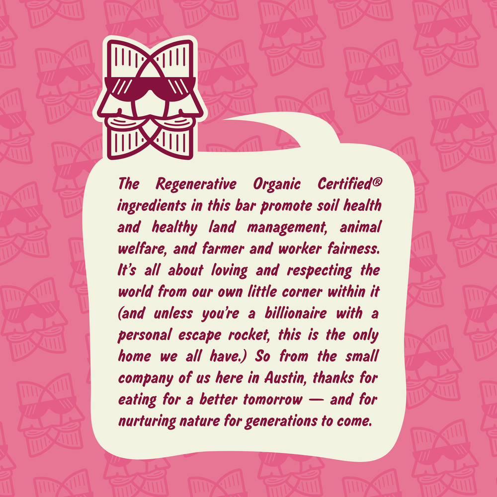 Almond Butter Jelly Regenerative Organic Certified® - 30 Pack - Bearded Brothers