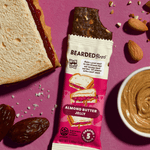 Almond Butter Jelly Regenerative Organic Certified® - 30 Pack - Bearded Brothers