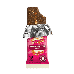 
            
                Load image into Gallery viewer, Almond Butter Jelly Regenerative Organic Certified® - 30 Pack - Bearded Brothers
            
        