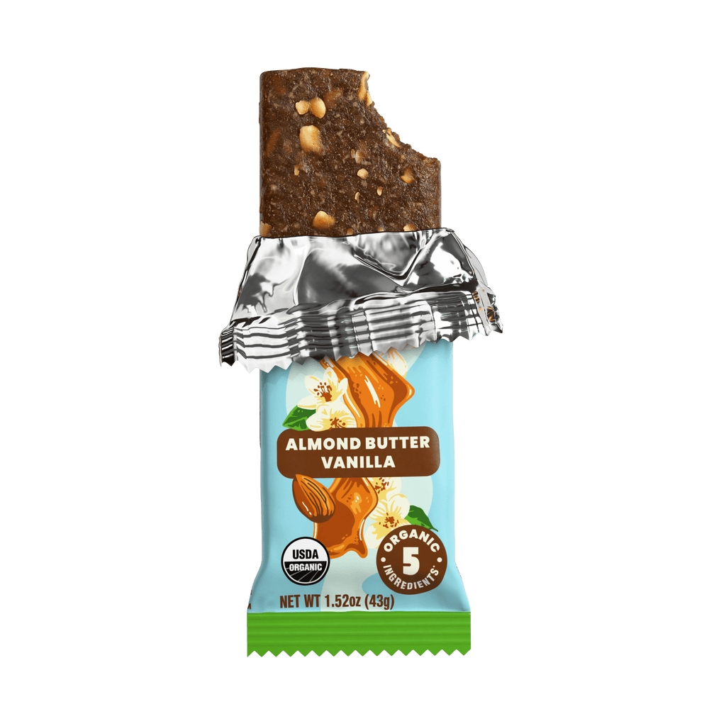 Almond Butter Vanilla 36 Pack - Bearded Brothers