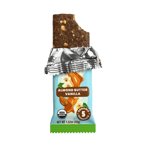 Almond Butter Vanilla 36 Pack - Bearded Brothers