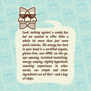 Almond Butter Vanilla 36 Pack - Bearded Brothers