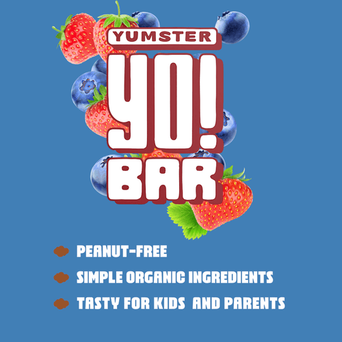 Berry Bounce Yumster Yo! Regenerative Organic Certified® - 25 Pack - Bearded Brothers