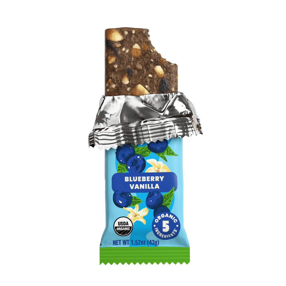 Blueberry Vanilla 36 Pack - Bearded Brothers