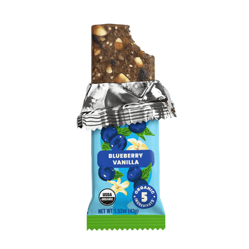 Blueberry Vanilla 36 Pack - Bearded Brothers