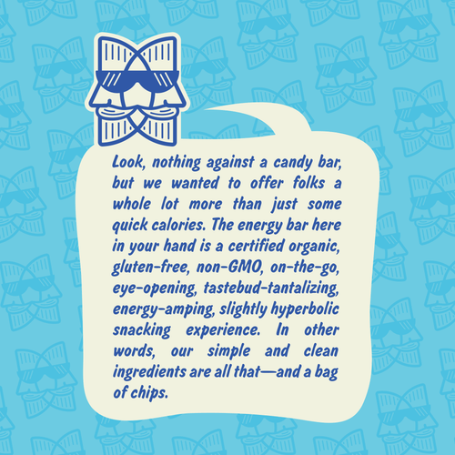 Blueberry Vanilla 36 Pack - Bearded Brothers