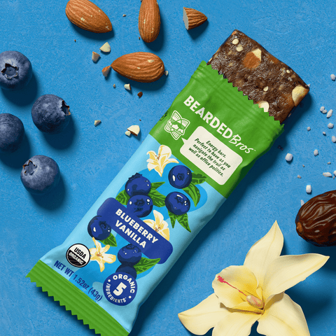 Blueberry Vanilla 12 Pack