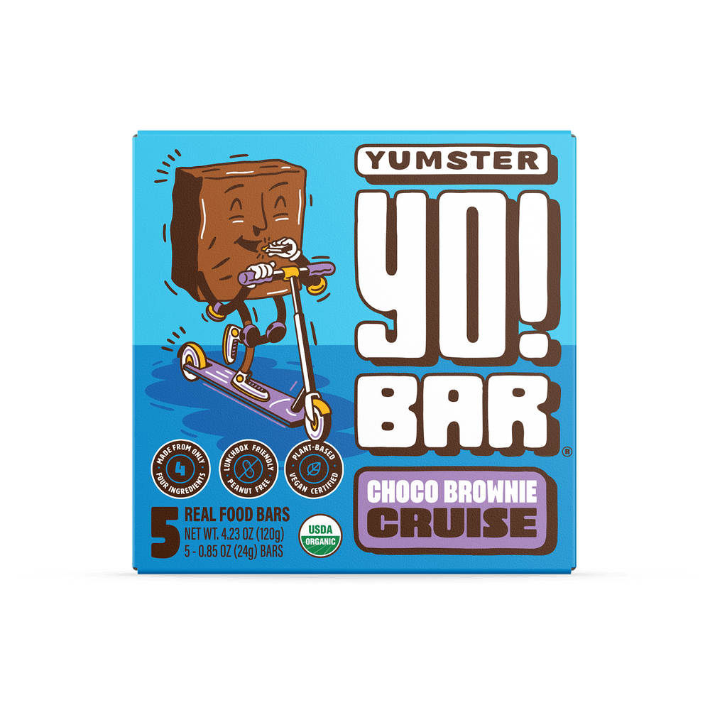 Choco Brownie Cruise Yumster Yo! 75 Pack - Bearded Brothers