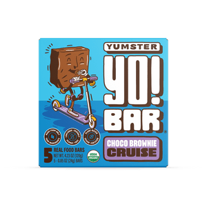 
            
                Load image into Gallery viewer, Choco Brownie Cruise Yumster Yo! 75 Pack - Bearded Brothers
            
        