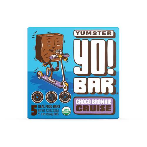 Choco Brownie Cruise Yumster Yo! 75 Pack - Bearded Brothers