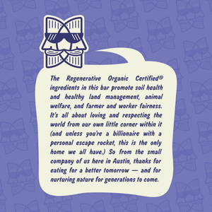 Chocolate Fudge Regenerative Organic Certified® - 30 Pack - Bearded Brothers