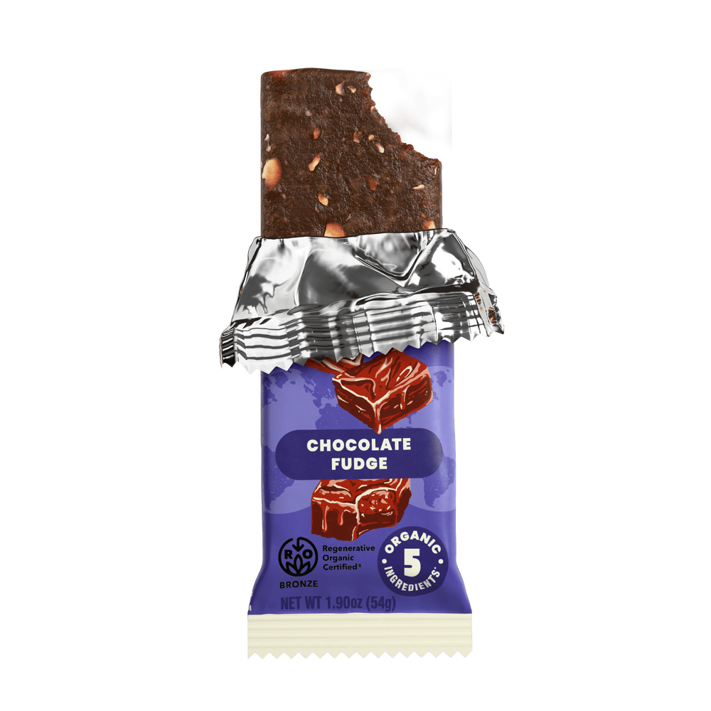 Chocolate Fudge Regenerative Organic Certified® - 30 Pack - Bearded Brothers