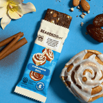 Cinnamon Roll Regenerative Organic Certified® - 30 pack - Bearded Brothers