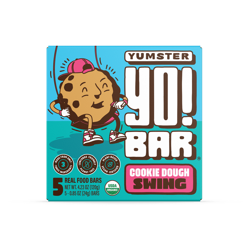 Cookie Dough Swing Yumster Yo! 75 Pack - Bearded Brothers