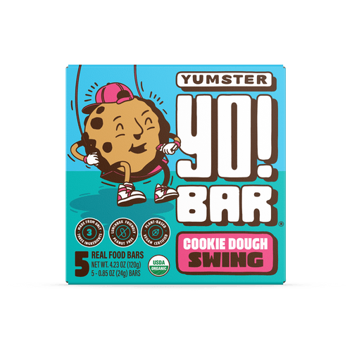 Cookie Dough Swing Yumster Yo! 75 Pack - Bearded Brothers