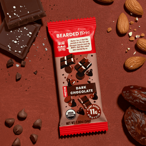 Decadent Dark Chocolate 30 Pack - Bearded Brothers