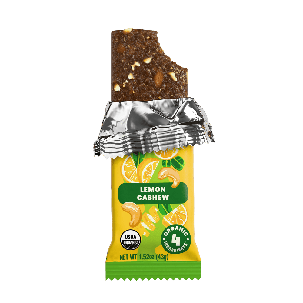 Lemon Cashew 36 Pack - Bearded Brothers