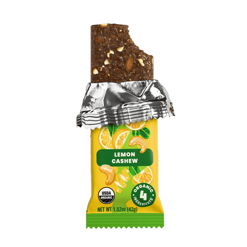 Lemon Cashew 36 Pack - Bearded Brothers