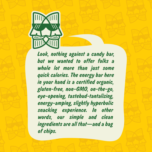 Lemon Cashew 36 Pack - Bearded Brothers