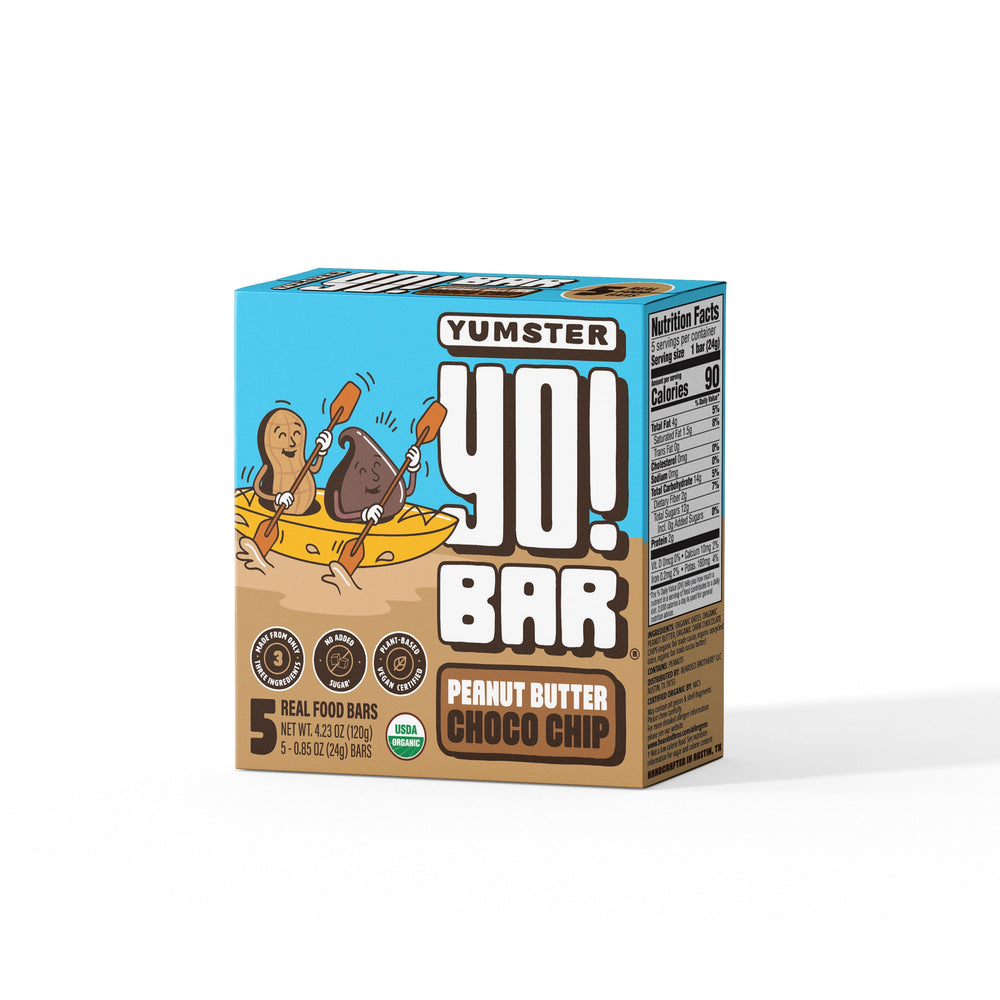 Yo! Bar Cookie Dough for Kids – Bearded Brothers