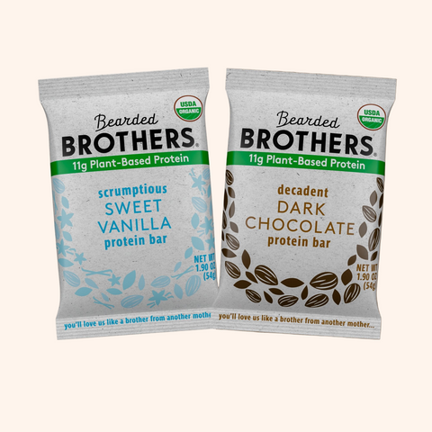 Protein Variety 10 Pack