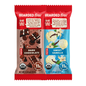 Protein Variety 30 Pack - Bearded Brothers