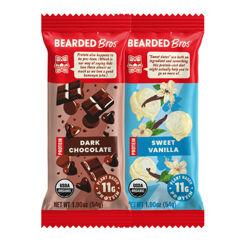 Protein Variety 10 Pack