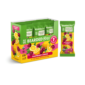 Radical Raspberry Lemon 12 Pack - Bearded Brothers