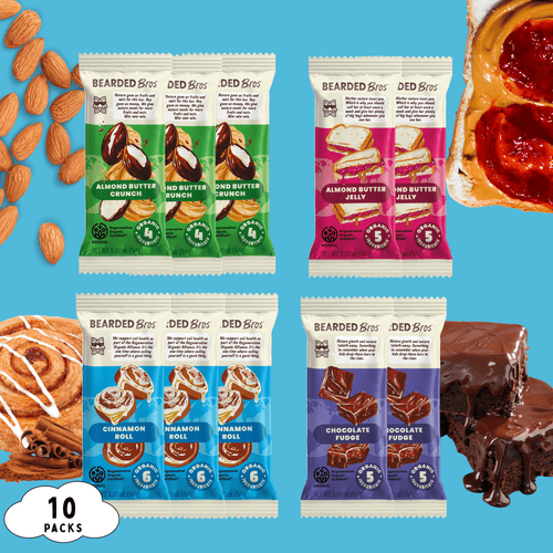Regenerative Organic Certified® Variety Pack - Bearded Brothers