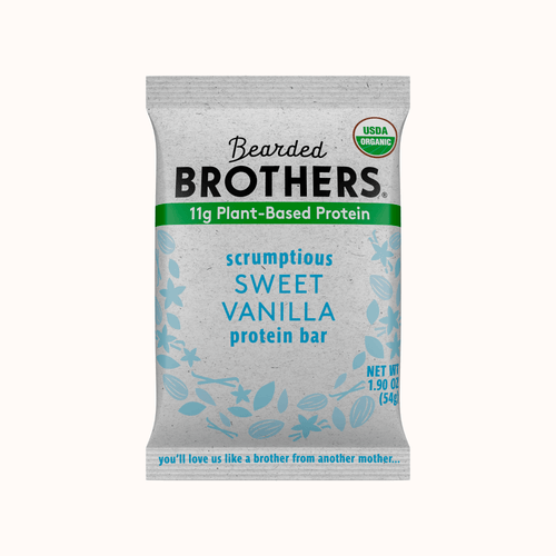 Scrumptious Sweet Vanilla 10 Pack - Bearded Brothers