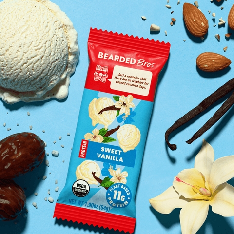 Scrumptious Sweet Vanilla 10 Pack