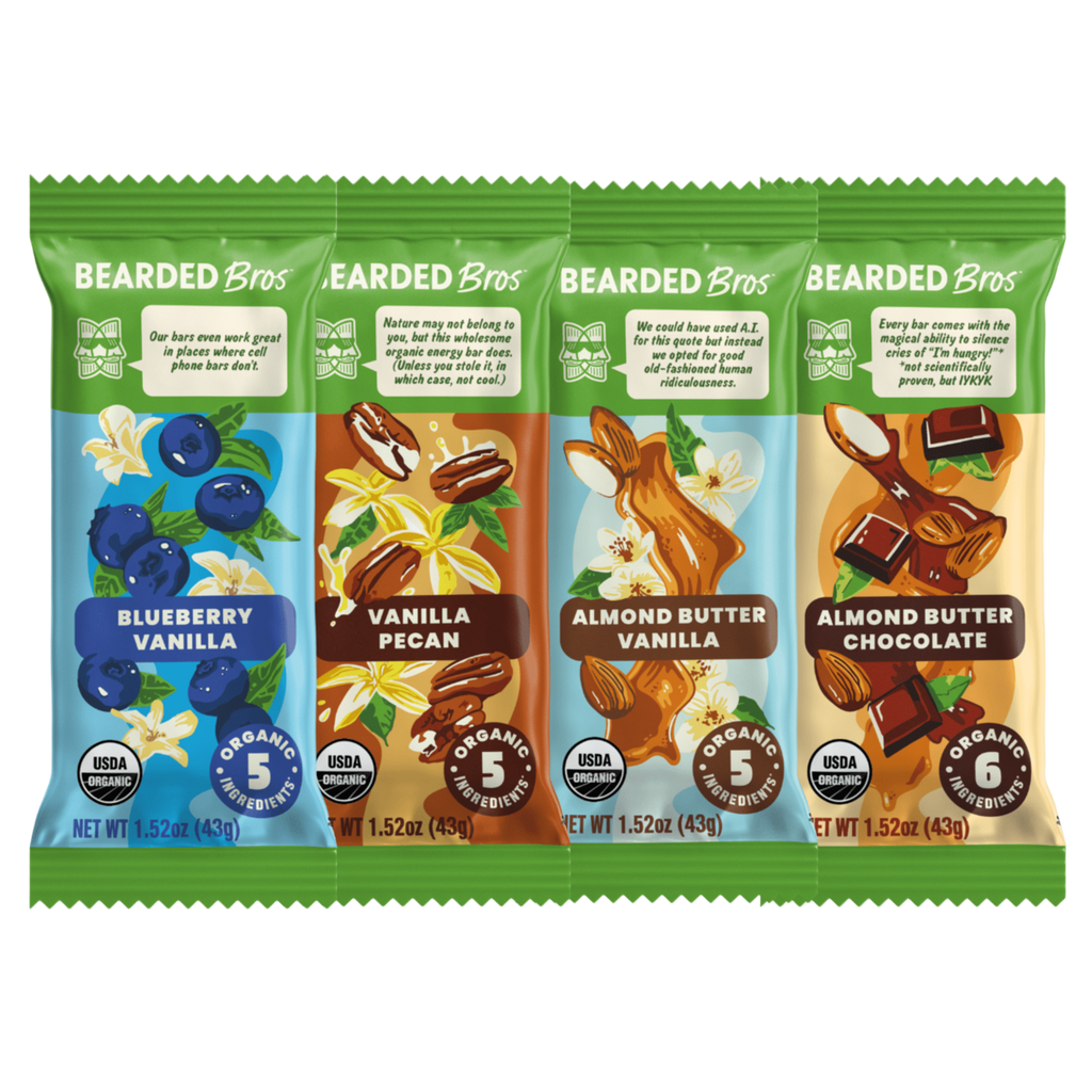 Bearded Brothers Variety Packs