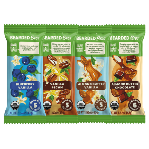 Variety Packs - Bearded Brothers