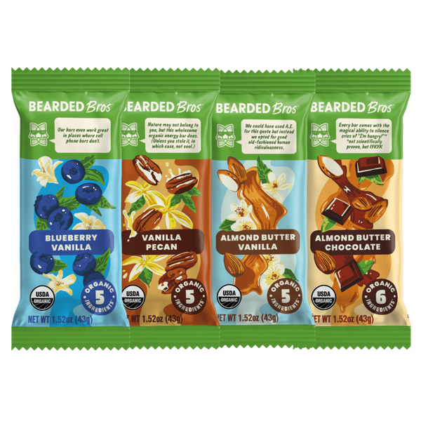 Energy Variety 12 Pack