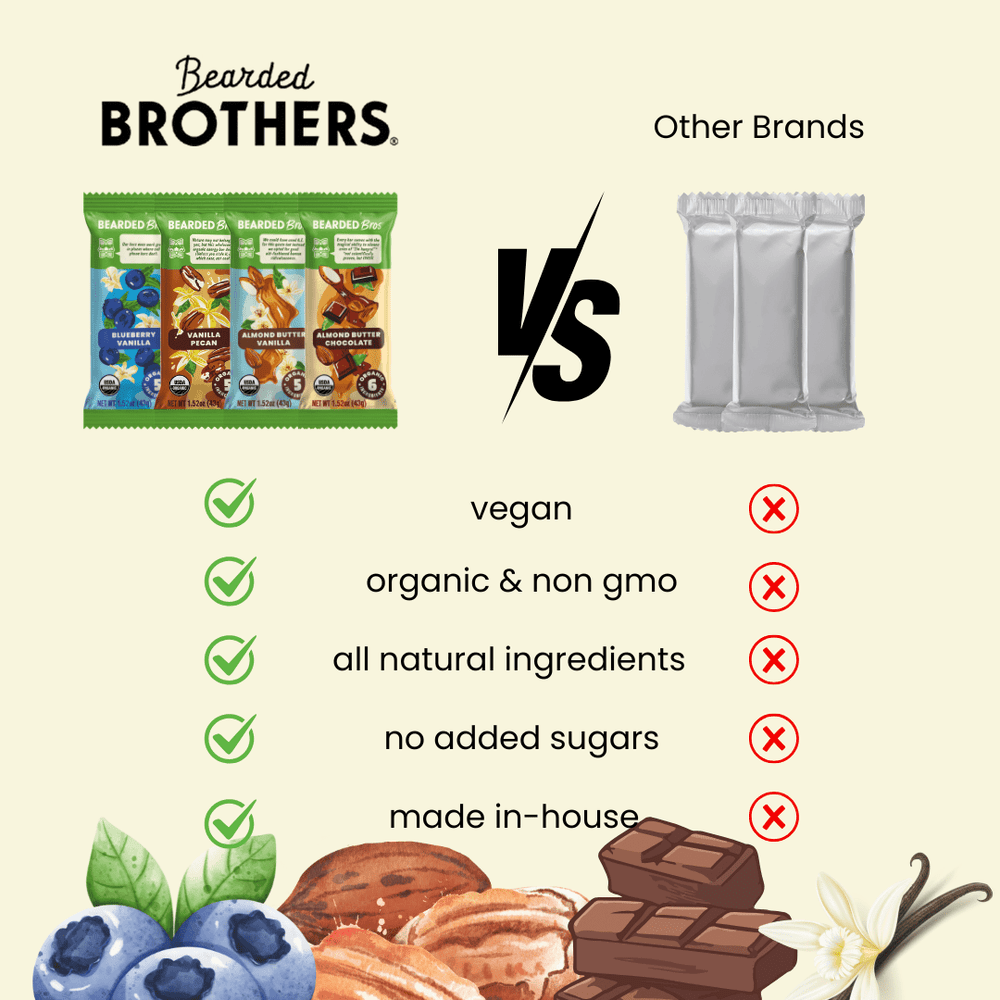 Variety Packs - Bearded Brothers