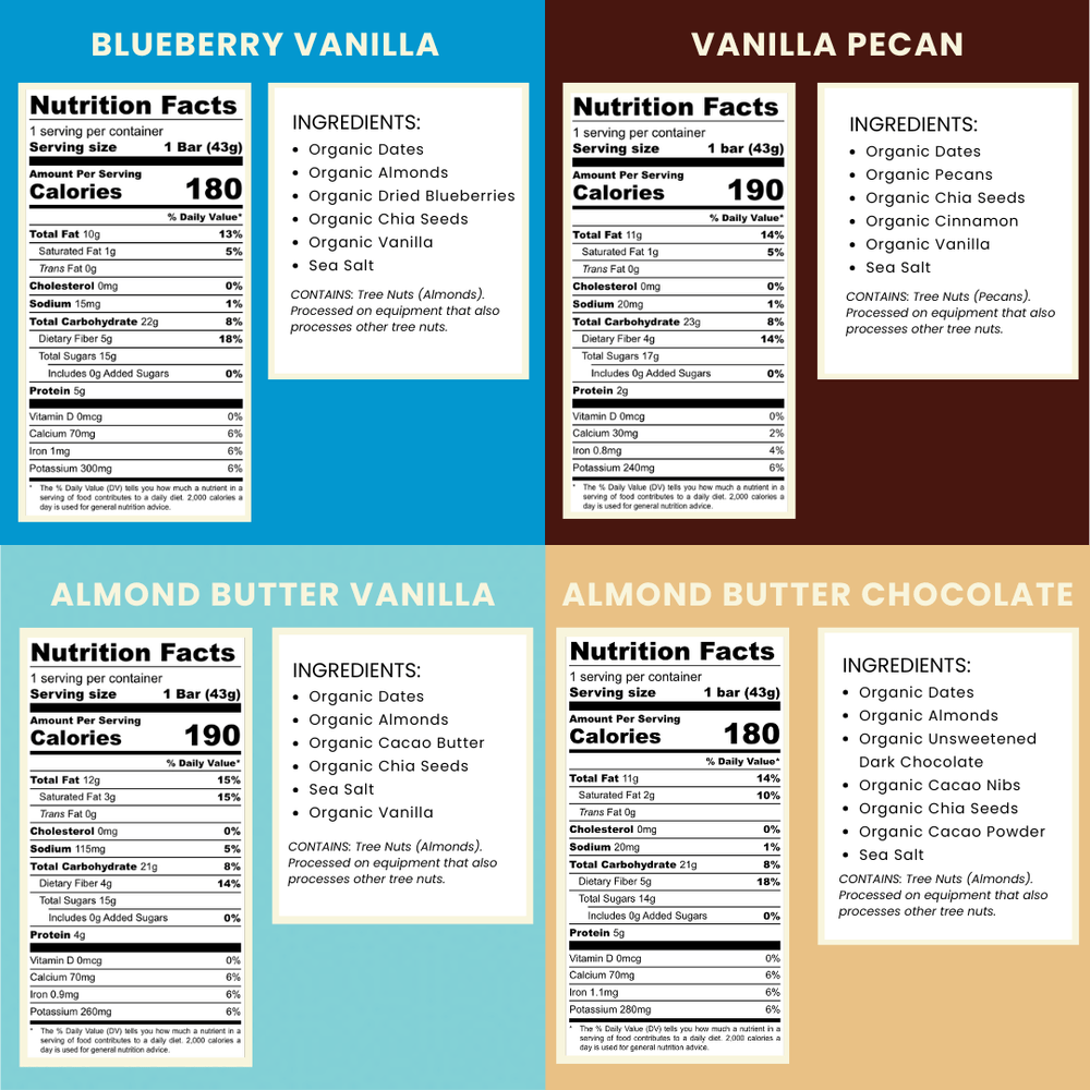 Variety Packs - Bearded Brothers
