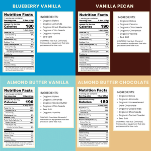 Variety Packs - Bearded Brothers